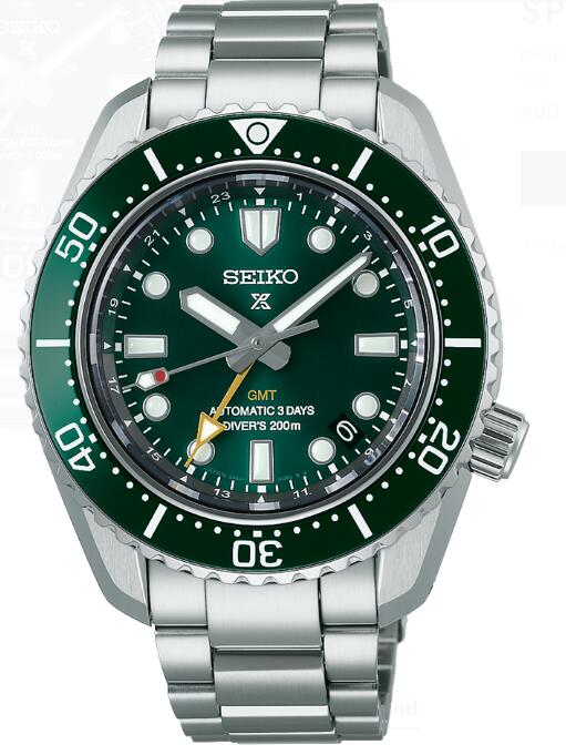 Seiko Prospex Sea SPB381 Replica Watch